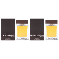 Dolce and Gabbana The One - Pack of 2 Eau De Toilette-Thefragrancemart.com