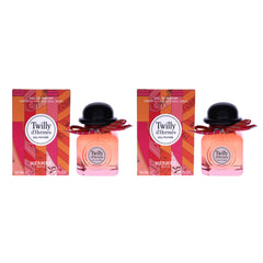 Twilly DHermes Eau Poivree - Pack of 2 Eau De Parfum-Thefragrancemart.com