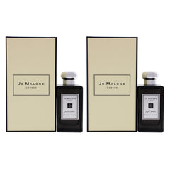 Jo Malone Dark Amber and Ginger Lily Intense - Pack of 2 Eau De Cologne-Thefragrancemart.com