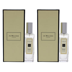 Jo Malone Nectarine Blossom and Honey - Pack of 2 Eau De Cologne-Thefragrancemart.com