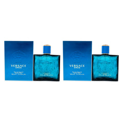 Versace Eros - Pack of 2 Eau De Toilette-Thefragrancemart.com