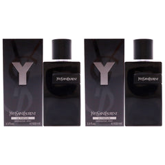 Yves Saint Laurent Y Le Parfum - Pack of 2 Eau De Parfum-Thefragrancemart.com