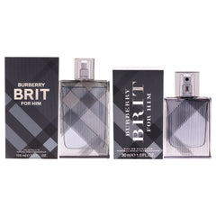 Burberry Brit Kit 2 Pc Kit-Thefragrancemart.com