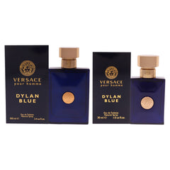 Versace Dylan Blue Kit 2 Pc Kit-Thefragrancemart.com