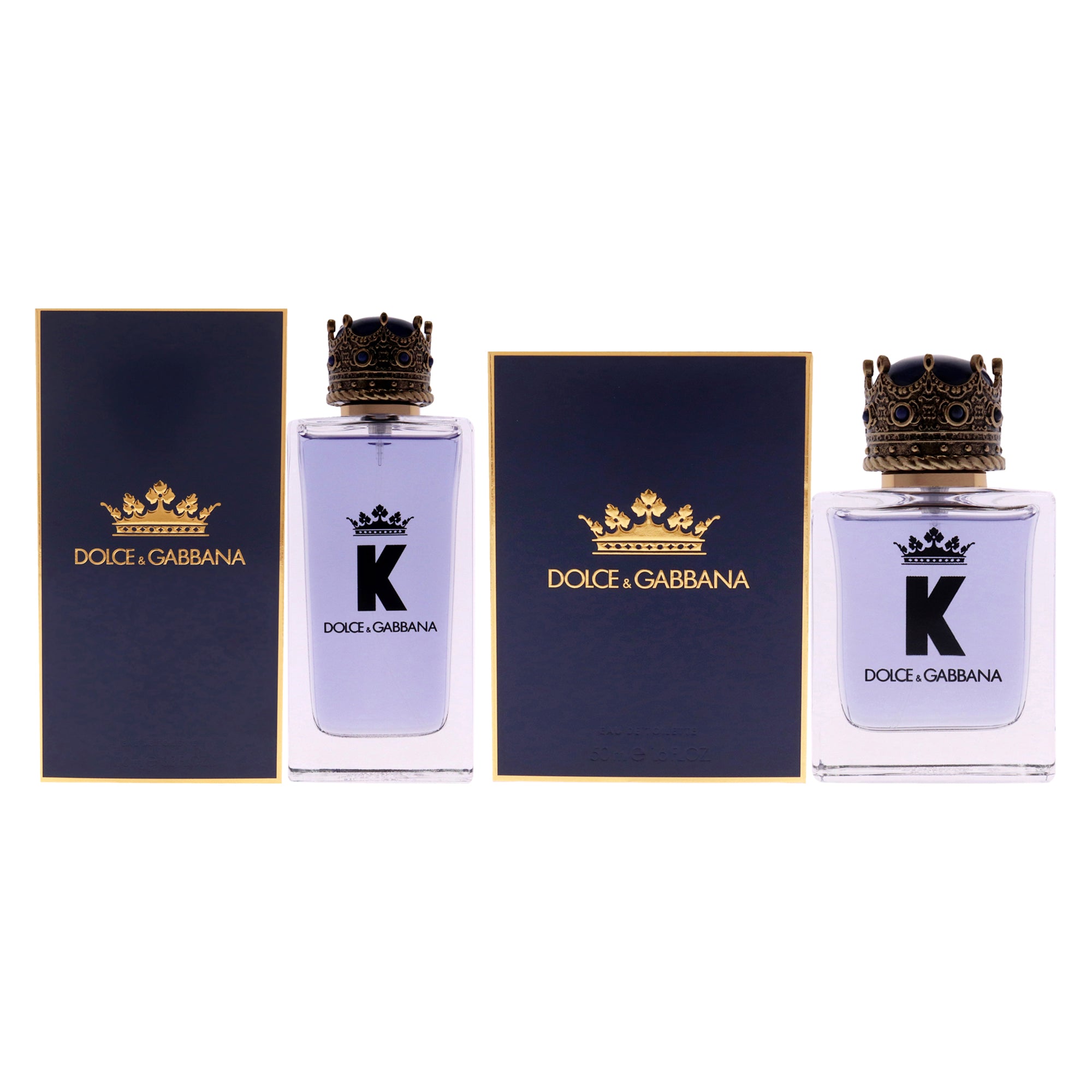 Dolce and Gabbana K Kit 2 Pc Kit-Thefragrancemart.com