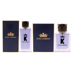 Dolce and Gabbana K Kit 2 Pc Kit-Thefragrancemart.com