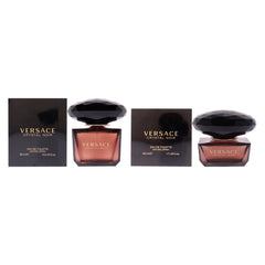 Versace Crystal Noir Kit 2 Pc Kit-Thefragrancemart.com