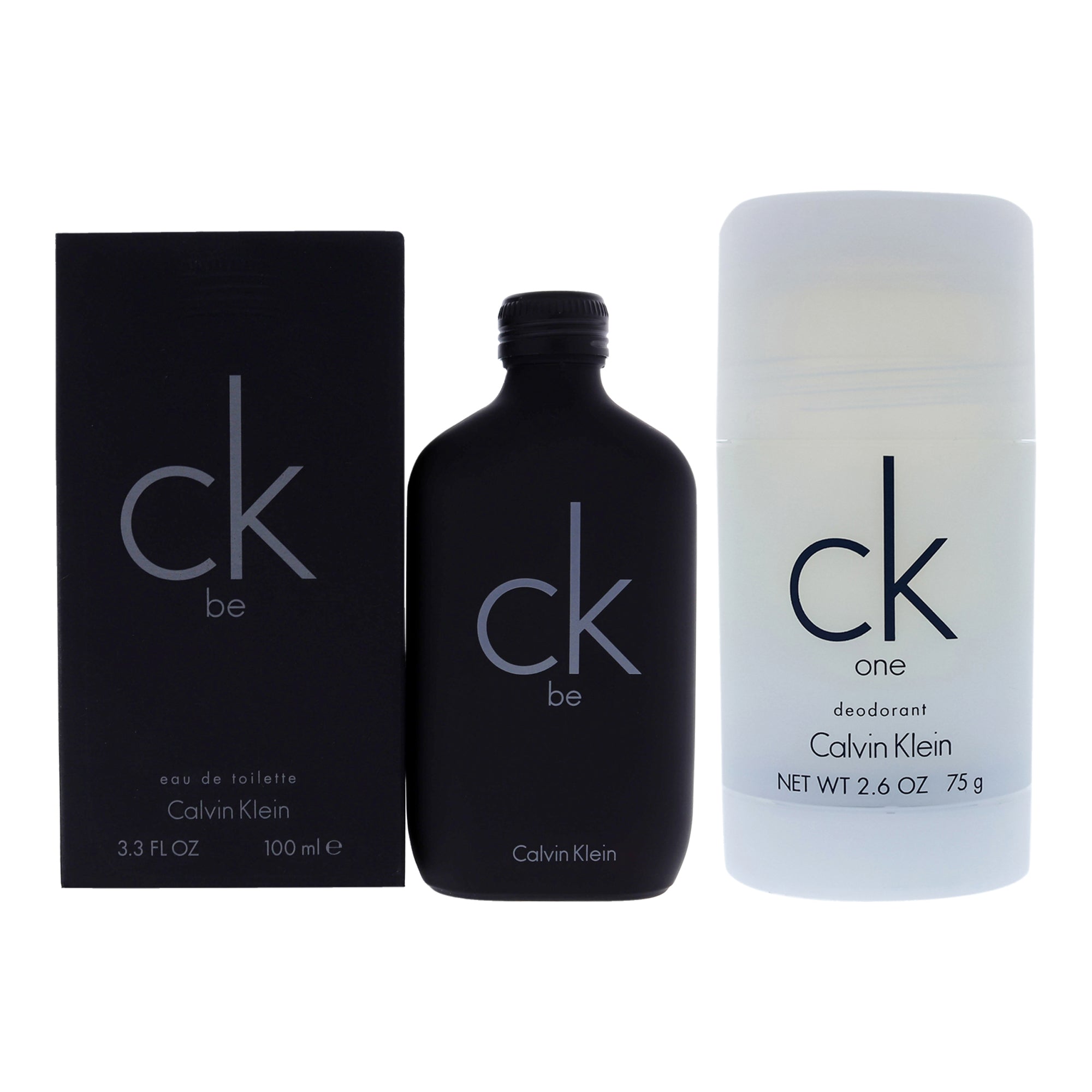 Calvin Klein CK Be Kit Eau De Toilette-Thefragrancemart.com