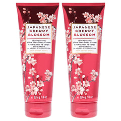 Bath and Body Works Japanese Cherry Blossom - Pack of 2 -Thefragrancemart.com