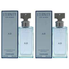 Calvin Klein Eternity Air - Pack of 2 Eau De Parfum-Thefragrancemart.com