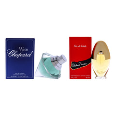 Various Designers Wish by Chopard and Paloma Picasso Kit Eau De Parfum-Thefragrancemart.com