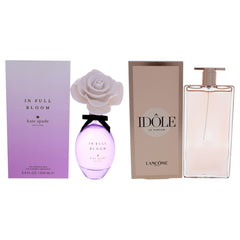 Various Designers In Full Bloom and Idole Kit Eau De Parfum-Thefragrancemart.com