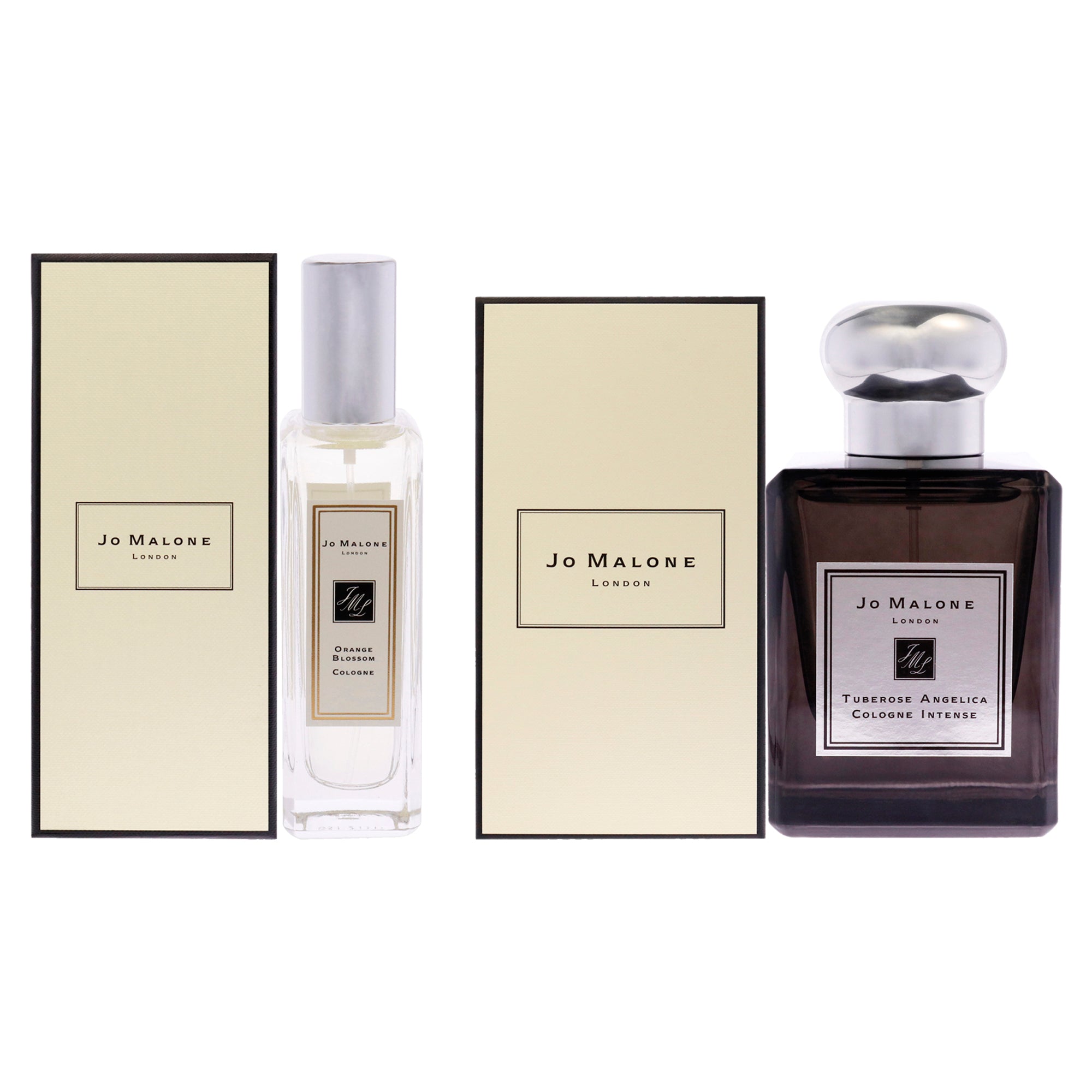 Jo Malone Orange Blossom and Tuberose Angelica Intense Kit Eau De Cologne-Thefragrancemart.com