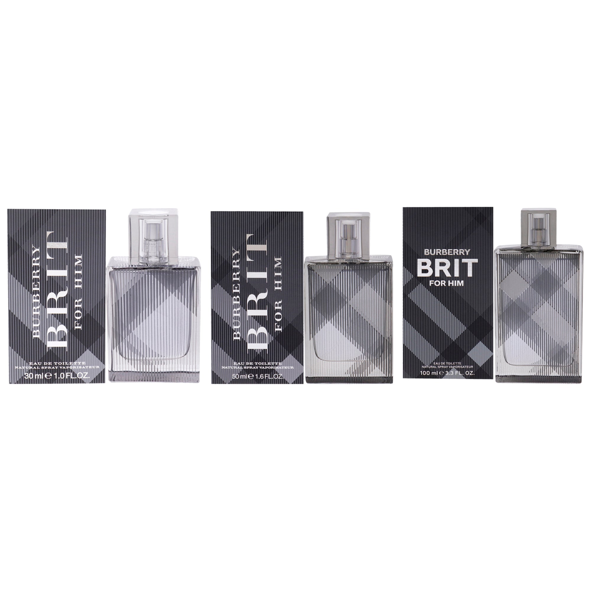 Burberry Brit Kit Eau De Toilette-Thefragrancemart.com