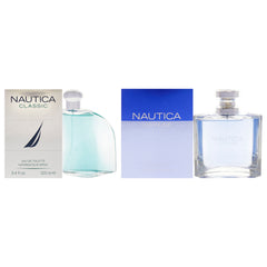 Nautica Classic Voyage Kit Eau De Toilette-Thefragrancemart.com