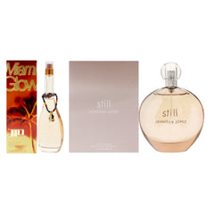 Jennifer Lopez Still Miami Glow Kit Eau De Parfum-Thefragrancemart.com