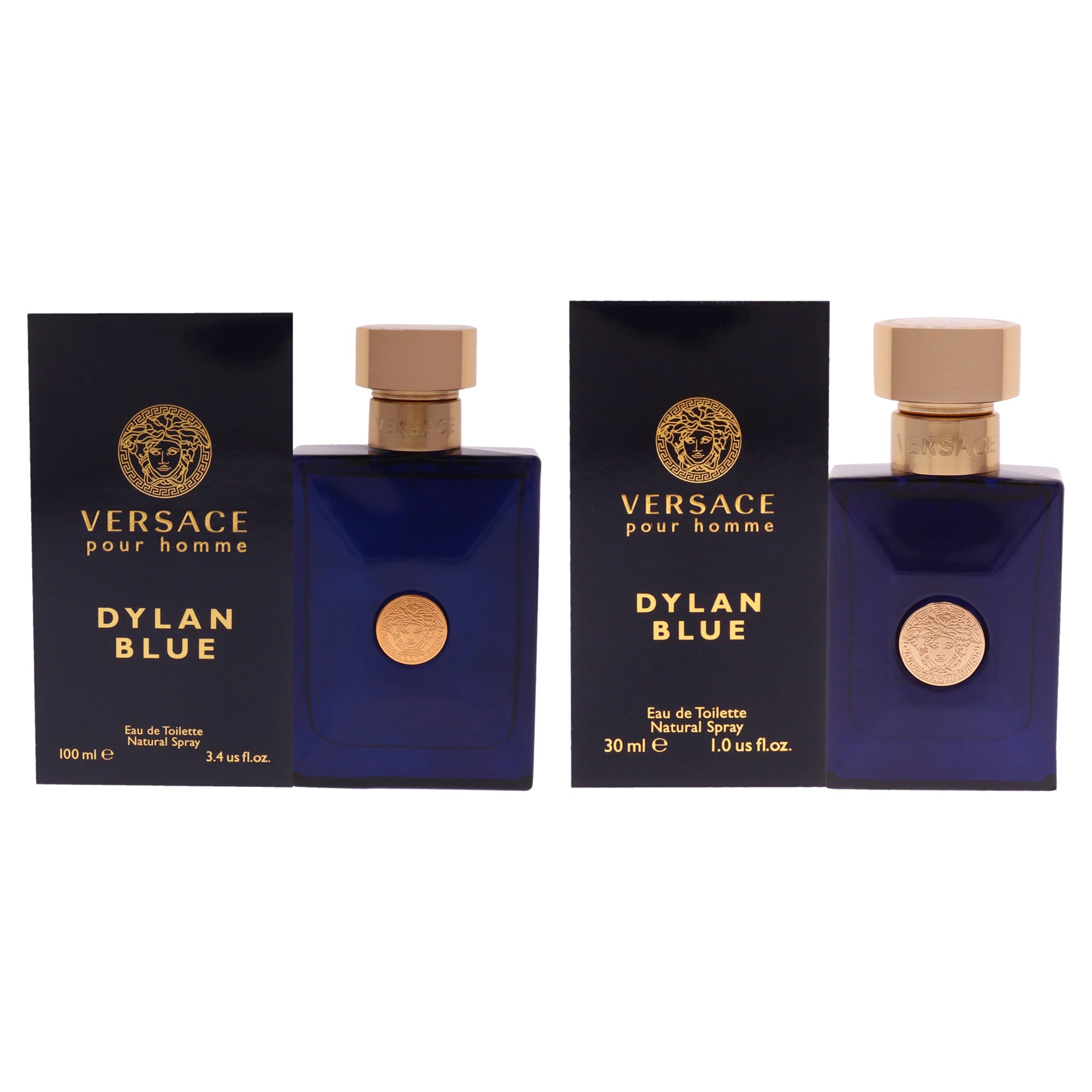 Versace Dylan Blue Kit 2 Pc Kit-Thefragrancemart.com