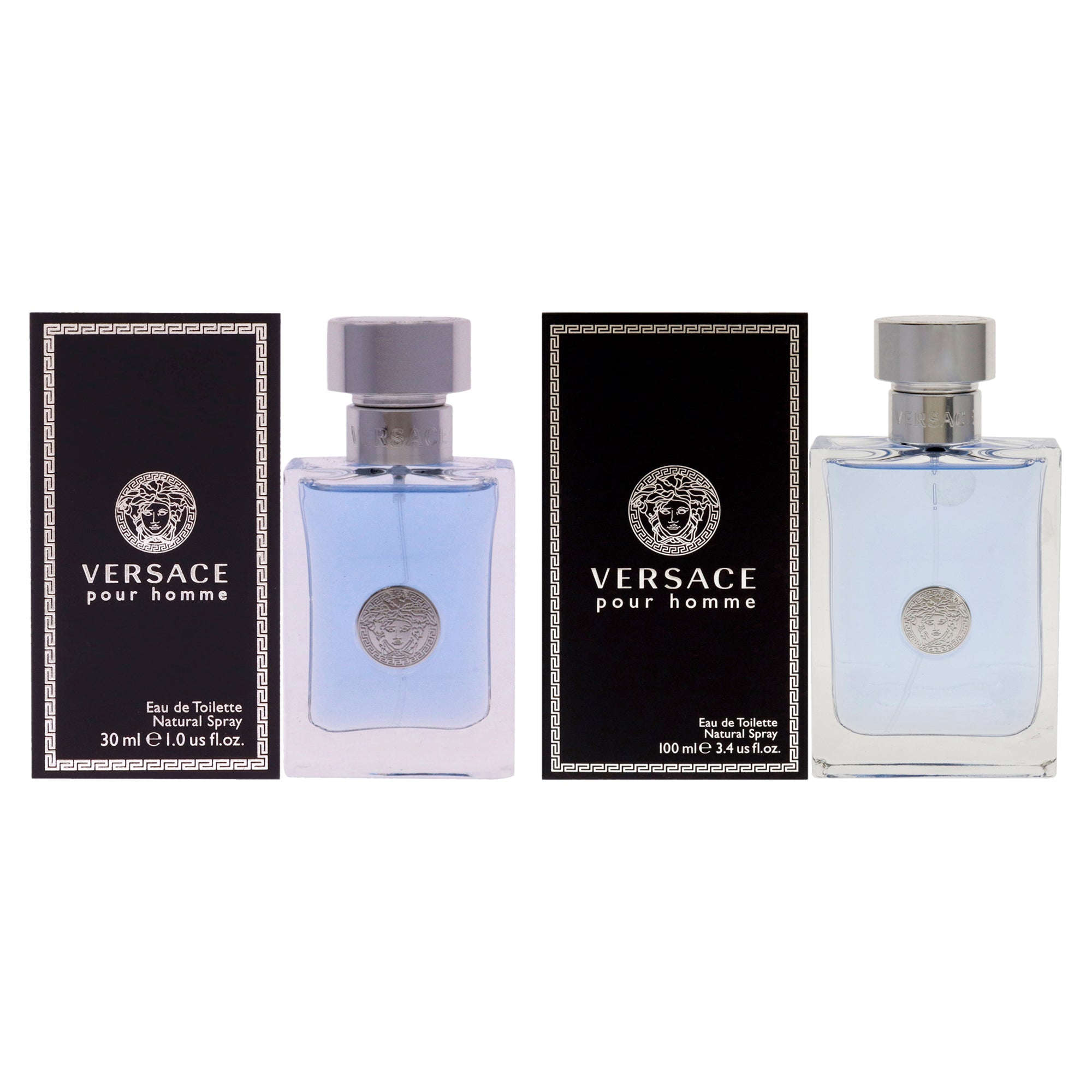 Versace Pour Homme Kit 2 Pc Kit-Thefragrancemart.com
