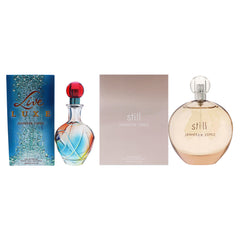 Jennifer Lopez Live Luxe and Still Kit 2 Pc Kit-Thefragrancemart.com