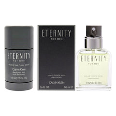 Calvin Klein Eternity Kit 2 Pc Kit-Thefragrancemart.com