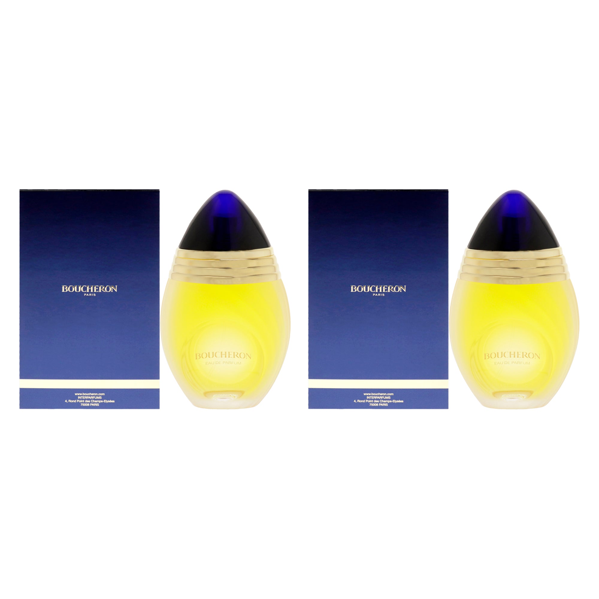 Boucheron - Pack of 2 Eau De Parfum-Thefragrancemart.com