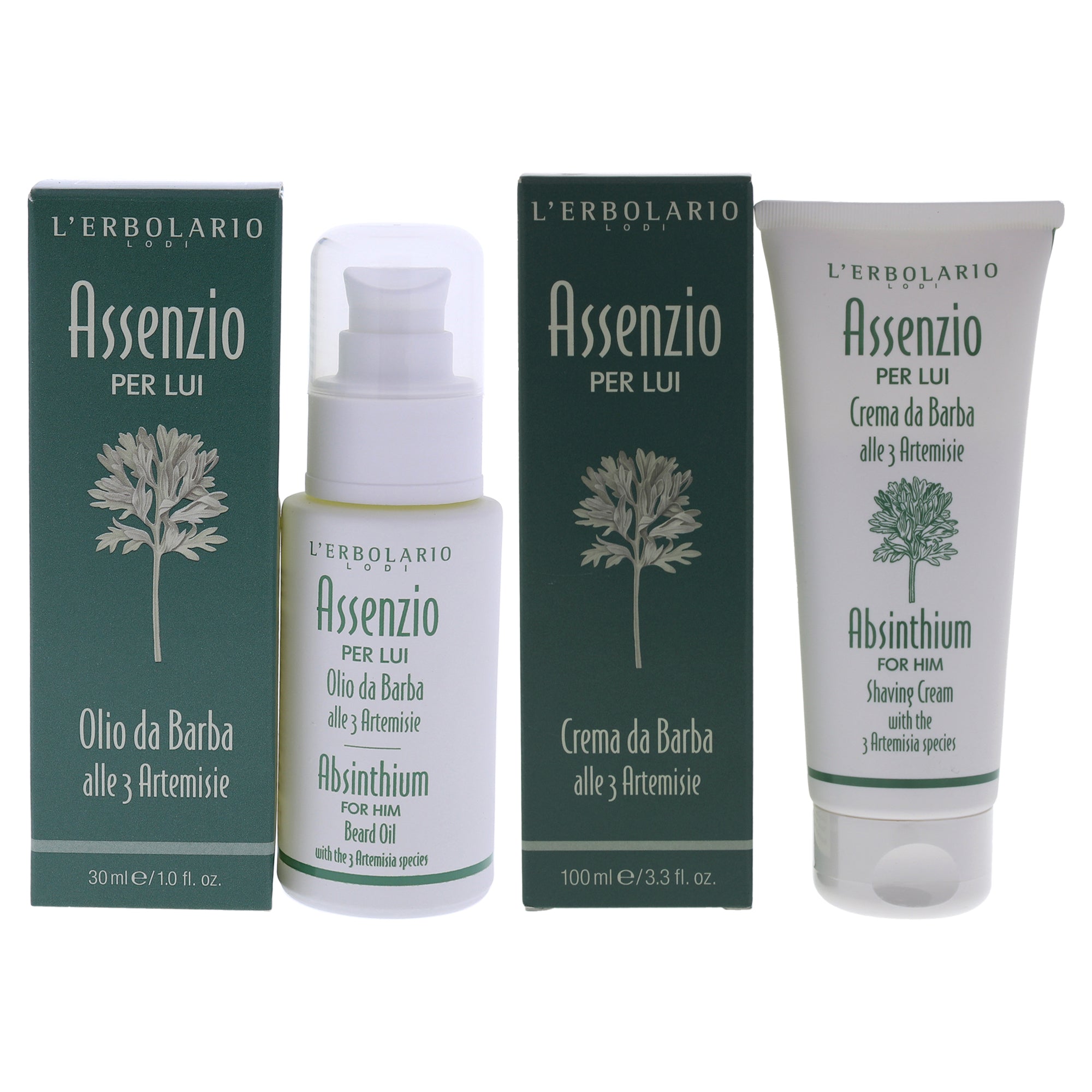 LErbolario Absinthium Kit -Thefragrancemart.com