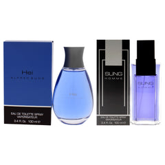 Alfred Sung Kit 2 Pc Kit-Thefragrancemart.com