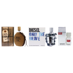 Diesel Kit 3 Pc Kit-Thefragrancemart.com
