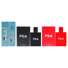 Fila Kit 3 Pc Kit-Thefragrancemart.com