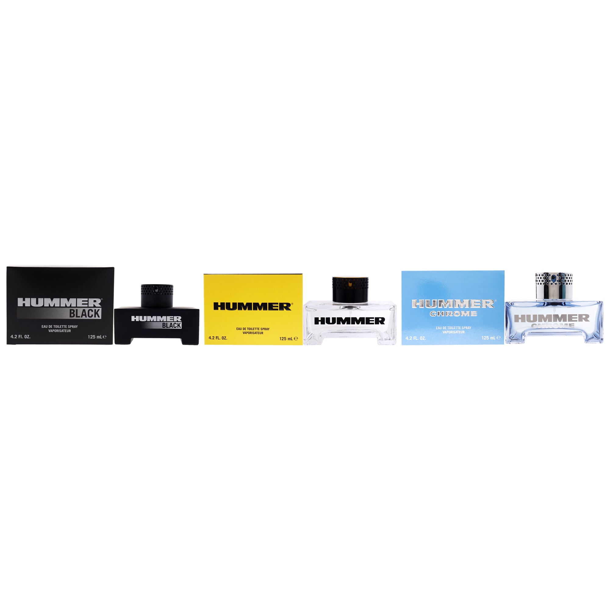 Hummer Kit 3 Pc Kit-Thefragrancemart.com