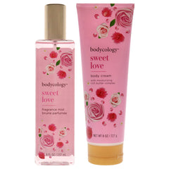 Bodycology Sweet Love Kit -Thefragrancemart.com
