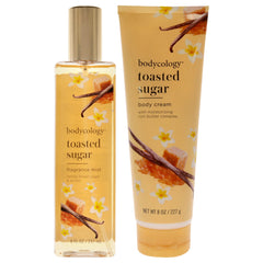 Bodycology Toasted Sugar Kit -Thefragrancemart.com