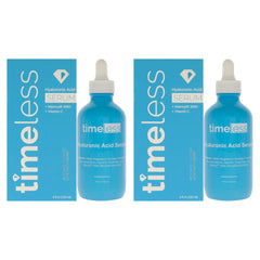 Timeless Hyaluronic Acid Vitamin C Serum -Thefragrancemart.com