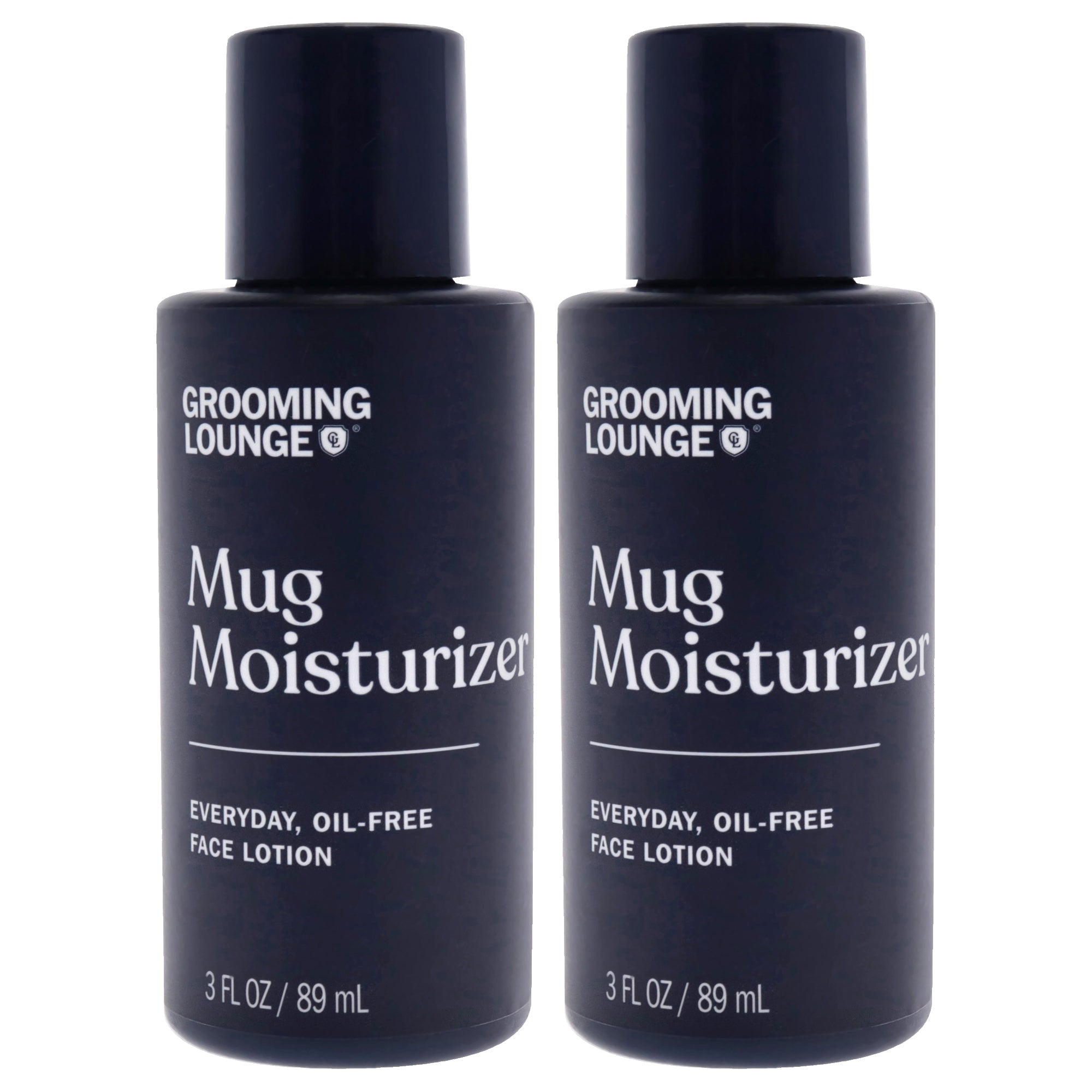 Grooming Lounge Mug Moisturizer Face Lotion - Pack of 2 -Thefragrancemart.com