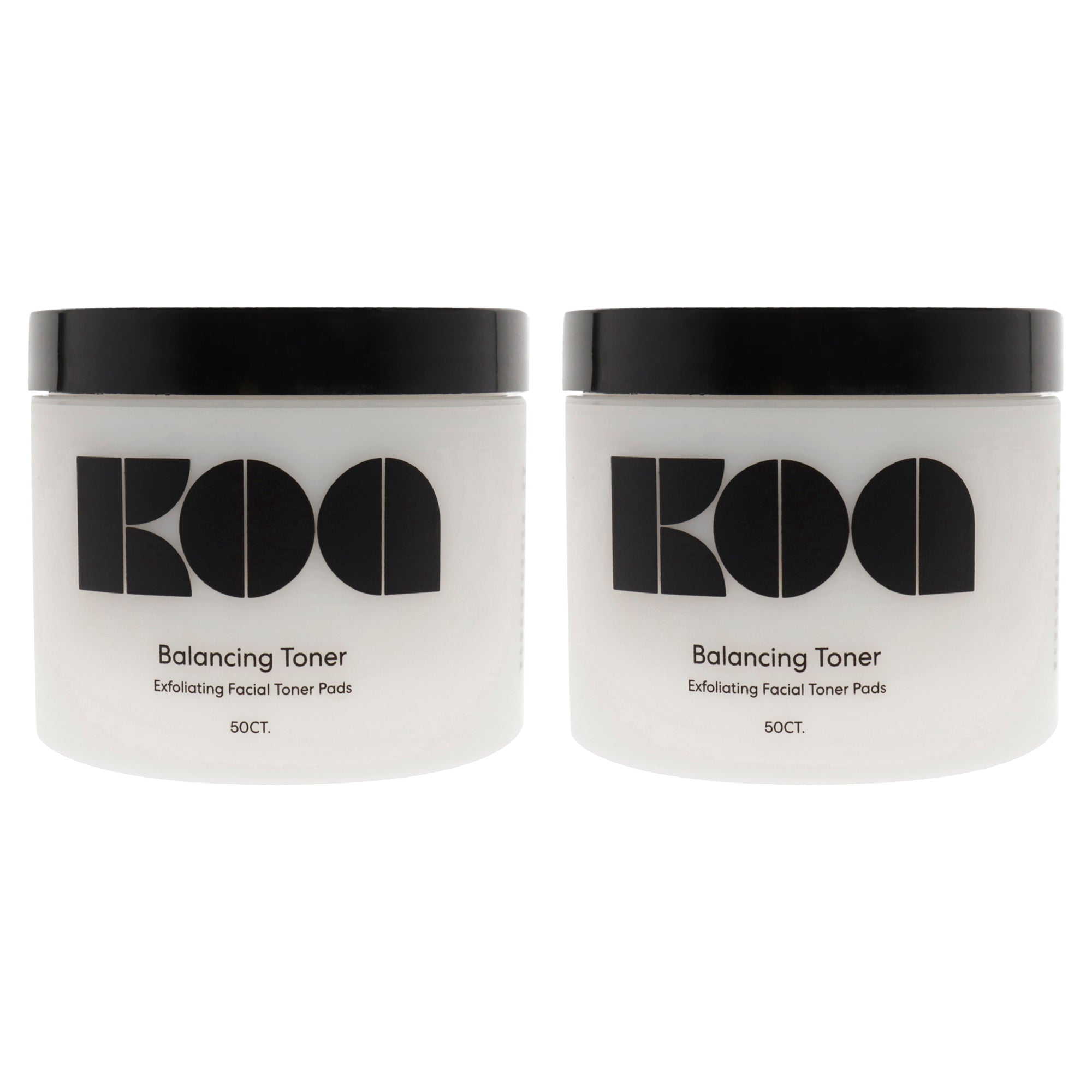 KOA Balancing Toner Pads - Pack of 2 -Thefragrancemart.com