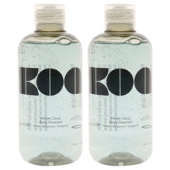 KOA Hinoki Citrus Body Cleanser - Pack of 2 -Thefragrancemart.com