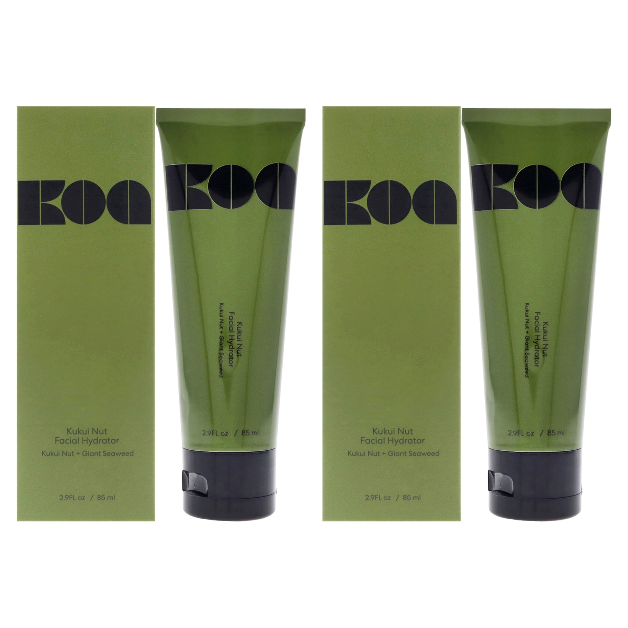 KOA Kukui Nut Facial Hydrator - Pack of 2 -Thefragrancemart.com
