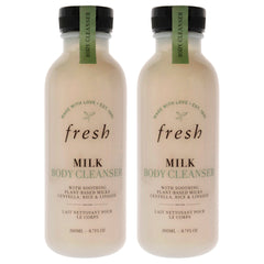 Fresh Milk Body Cleanser - Pack of 2 -Thefragrancemart.com
