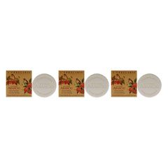 LErbolario Accordo Arancio Perfumed Soap - Pack of 3 -Thefragrancemart.com
