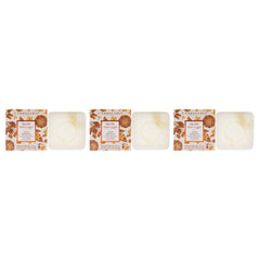 LErbolario Berries Flowers Wood Perfumed Soap - Pack of 3 -Thefragrancemart.com