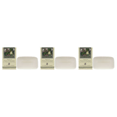 LErbolario Honeysuckle Perfumed Soap - Pack of 3 -Thefragrancemart.com