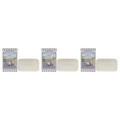 LErbolario Lavender Perfumed Soap - Pack of 3 -Thefragrancemart.com