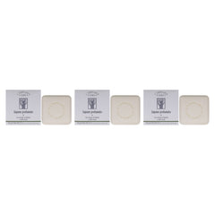 LErbolario Uomo Baobab Soap - Pack of 3 -Thefragrancemart.com