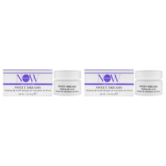 NOW Beauty Sweet Dreams Lip Sleeping Mask - Pack of 2 -Thefragrancemart.com