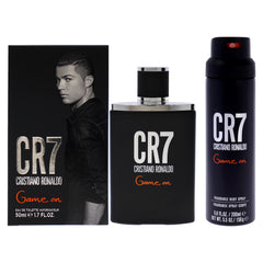 Cristiano Ronaldo CR7 Game On Kit 2 Pc Kit-Thefragrancemart.com