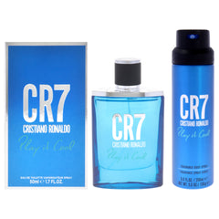 Cristiano Ronaldo CR7 Play It Cool Kit 2 Pc Kit-Thefragrancemart.com