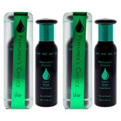 Milton Lloyd Perfumers Choice Victor - Pack of 2 Eau De Parfum-Thefragrancemart.com