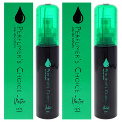 Milton Lloyd Perfumers Choice Victor - Pack of 2 Eau De Parfum-Thefragrancemart.com
