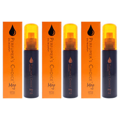 Milton Lloyd Perfumers Choice Mojo - Pack of 3 Eau De Parfum-Thefragrancemart.com
