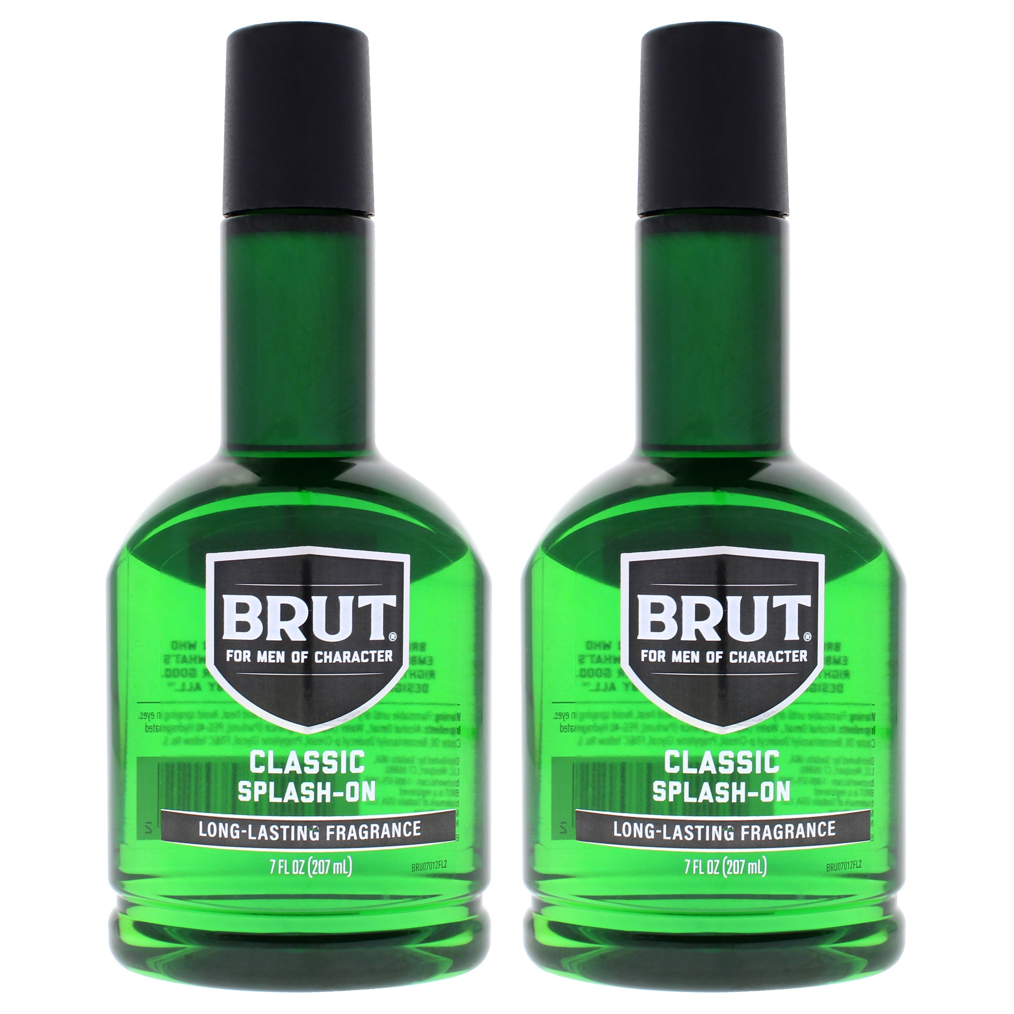 Brut Classic Splash-On Fragrance - Pack of 2 -Thefragrancemart.com